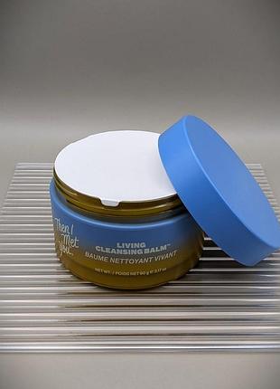 Гидрофильный бальзам then i met you living cleansing balm 90 г 4