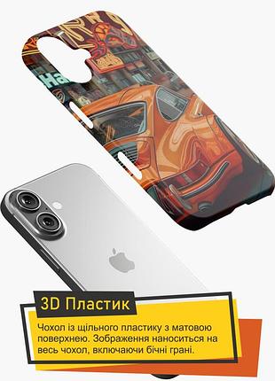 Чехол на oppo a74 порше 2