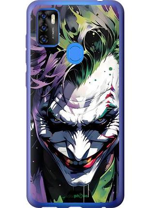Чехол на zte blade a7s 2020 джокер зте блейд а7с 2020