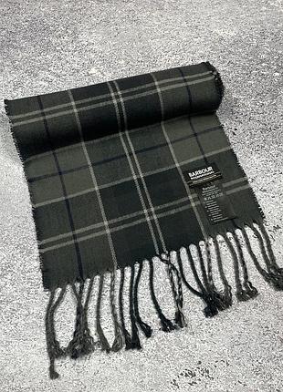 Шарф barbour international motorcycling heritage since 1936