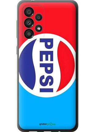 Чехол на samsung galaxy a33 5g a336b пепси самсунг а33 5г а336б