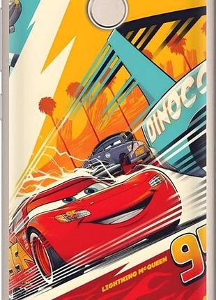 Чехол на xiaomi redmi 3x тачки