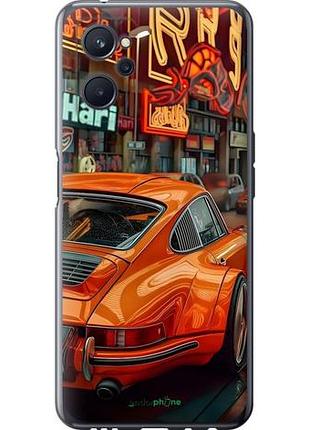 Чехол на realme 9i порше