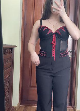 Дуже ефектний корсет ❤️ 3