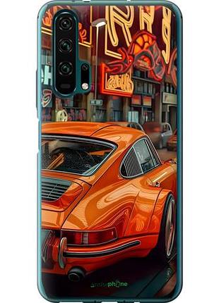 Чехол на huawei honor 20 pro порше