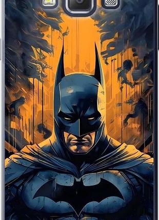 Чехол на samsung galaxy a7 a700h бетмен, batman самсунг а7 а700х