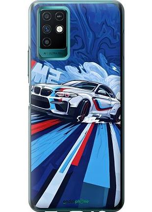 Чехол на infinix note 10 bmw m2, бмв м2 инфикс ноут 10