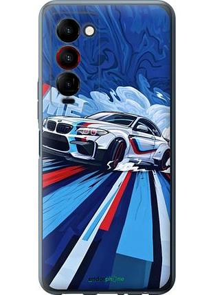 Чехол на tecno camon 18 premier бмв