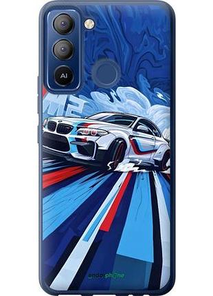 Чохол на tecno pop 5 lte bd4 бмв