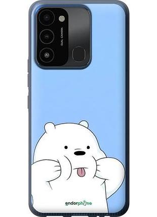 Чохол на tecno spark go 2022 kg5m милий ведмедик