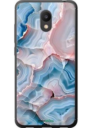 Чехол на meizu m6 мрамор