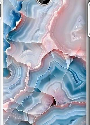 Чехол на lenovo a529 мрамор леново а529