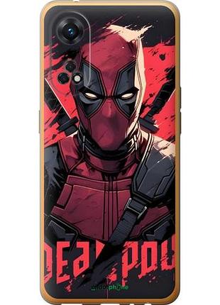 Чехол на oppo reno8 t дэдпул, deadpool оппо рено8 т