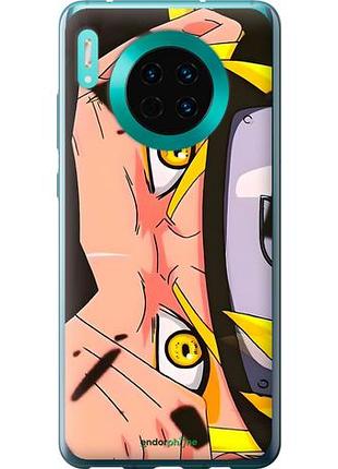 Чехол на huawei mate 30 наруто naruto 2 хуавей мейт 30 2