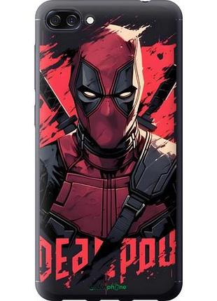 Чехол на asus zenfone 4 max zc520kl дедпул