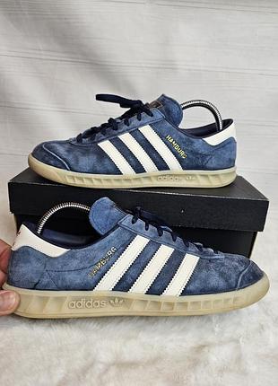 Кроссовки adidas hamburg 42 размер