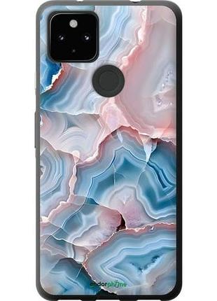 Чехол на google pixel 5a мрамор гугл пиксель 5а