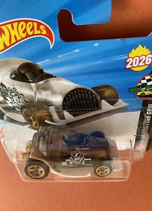 Машинка хот вілс instant boost hot wheels 2026 2