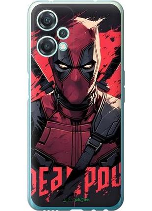 Чехол на oneplus nord ce 2 lite дедпул