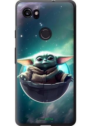 Чохол на google pixel 2 xl малюк йоду "6294u-1643-51027"