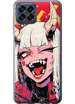 Чохол на samsung galaxy m33 m336b аніме демон