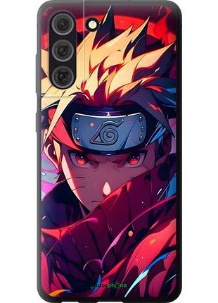 Чехол на samsung galaxy s21 fe наруто naruto самсунг с21 фе