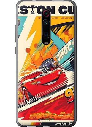 Чехол на xiaomi redmi k20 тачки сяоми редми к20