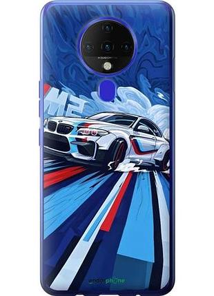 Чехол на tecno spark 6 ke7 бмв