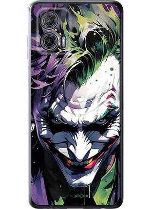 Чехол на motorola g73 джокер