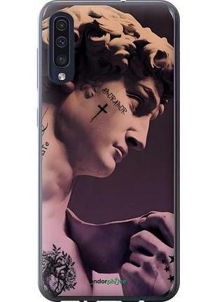 Чехол на samsung galaxy a30s a307f давид