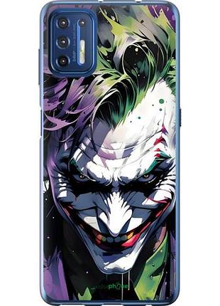 Чехол на motorola g9 plus джокер моторола г9 плюс
