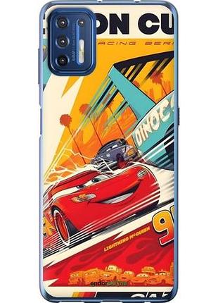 Чехол на motorola g9 plus тачки моторола г9 плюс