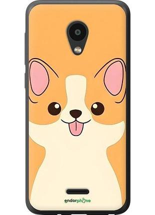 Чехол на meizu c9 милый пес мейзу с9