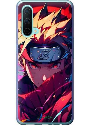 Чохол на oneplus nord ce наруто