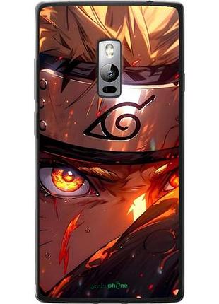 Чехол на oneplus 2 наруто naruto 1+ 2