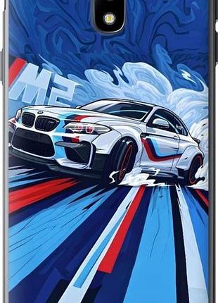 Чехол на samsung galaxy j3 (2017) bmw m2, бмв м2 самсунг й3 (2017)