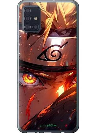 Чохол на samsung galaxy a51 2020 a515f наруто