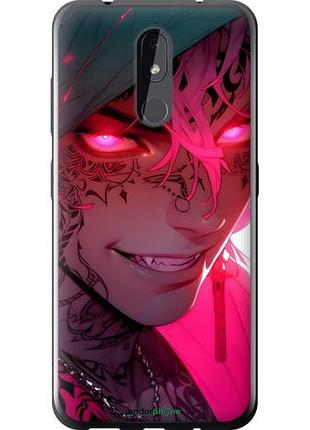Чехол на nokia 3.2 аниме демон 3 нокиа 3.23