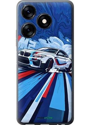 Чехол на tecno spark 10c bmw m2, бмв м2 текно спарк 10с