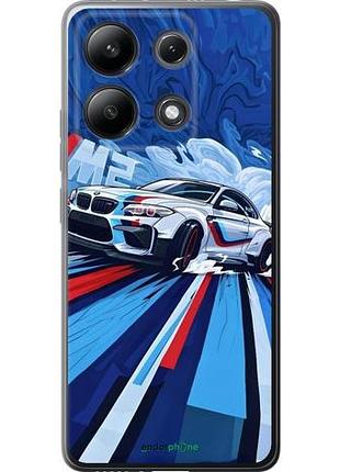 Чехол на xiaomi redmi note 13 4g бмв