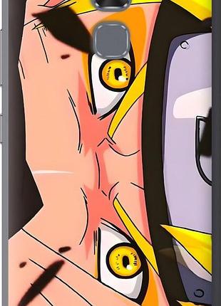 Чехол на asus zenfone 3 max zc520tl наруто naruto 2 асус зенфон 3 макс зс520тл 2
