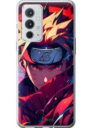 Чехол на oneplus 9rt наруто