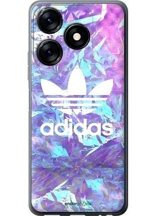 Чохол на tecno spark 10c адідас