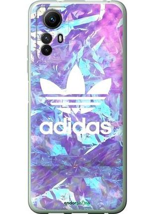 Чохол на xiaomi redmi note 12s адідас