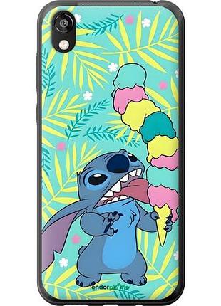 Чехол на huawei honor 8s стич