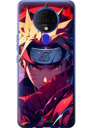 Чехол на tecno spark 6 ke7 наруто naruto текно спарк 6 ке7