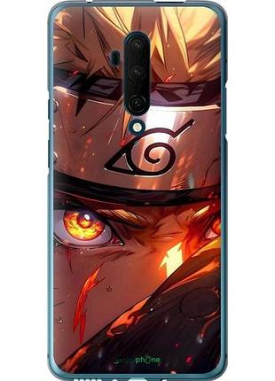 Чехол на oneplus 7t pro наруто