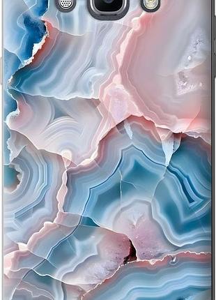 Чохол на samsung galaxy j7 (2016) j710f мармур
