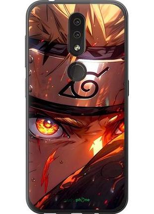 Чехол на nokia 4.2 наруто naruto нокиа 4.2