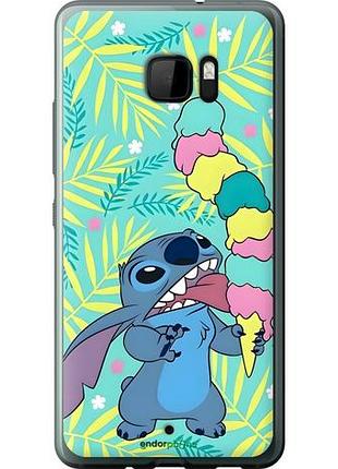Чехол на htc u ultra стич